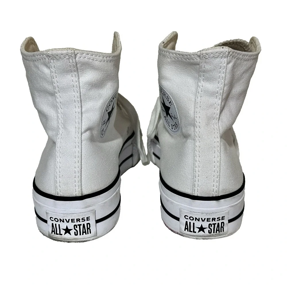 Converse shoes are